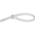 Silicone Rubber Hook Loop Nylon Cable Ties 500mm